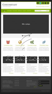 Concomitant - Free PSD Template