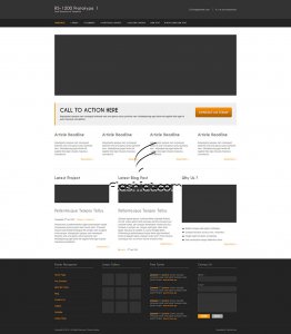 RS-1200 PTT 1 - Free HTML5 & CSS Template