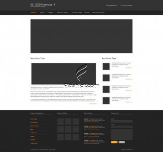 RS-1200 PTT 4 - Free HTML5 & CSS Template