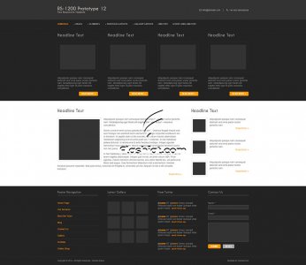 RS-1200 PTT 12 - Free HTML5 & CSS Template