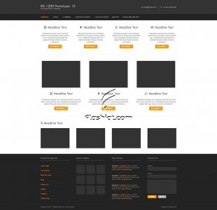 RS-1200 PTT 13 - Free HTML5 & CSS Template
