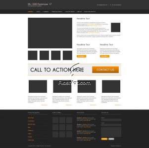 RS-1200 PTT 17 - Free HTML5 & CSS Template