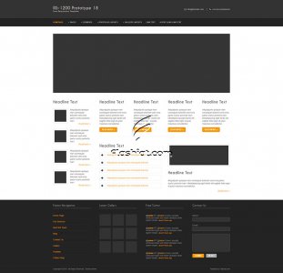 RS-1200 PTT 18 - Free HTML5 & CSS Template