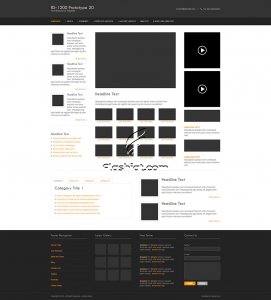 RS-1200 PTT 20 - Free HTML5 & CSS Template