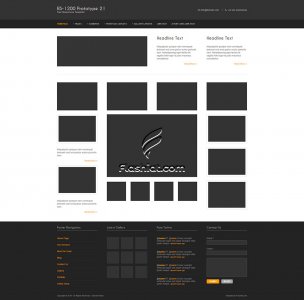 RS-1200 PTT 21 - Free HTML5 & CSS Template