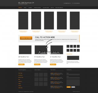 RS-1200 PTT 24 - Free HTML5 & CSS Template