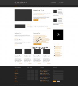 RS-1200 PTT 25 - Free HTML5 & CSS Template