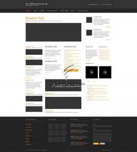RS-1200 PTT 26 - Free HTML5 & CSS Template
