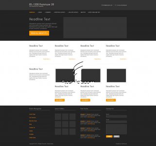 RS-1200 PTT 28 - Free HTML5 & CSS Template