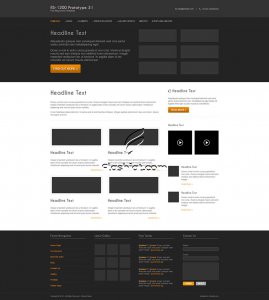 RS-1200 PTT 31 - Free HTML5 & CSS Template