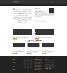 RS-1200 PTT 32 - Free HTML5 & CSS Template