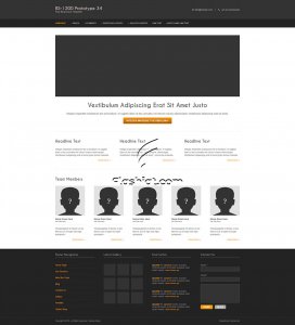 RS-1200 PTT 34 - Free HTML5 & CSS Template