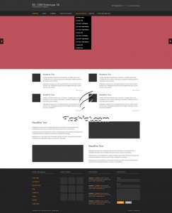 RS-1200 PTT 35 - Free HTML5 & CSS Template