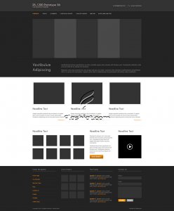 RS-1200 PTT 36 - Free HTML5 & CSS Template