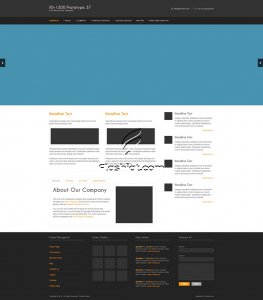 RS-1200 PTT 37 - Free HTML5 & CSS Template