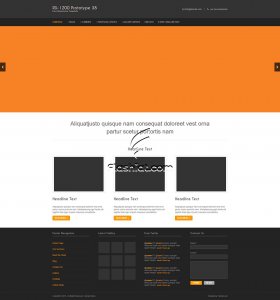 RS-1200 PTT 38 - Free HTML5 & CSS Template