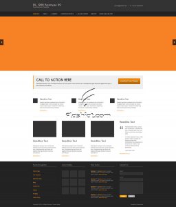 RS-1200 PTT 39 - Free HTML5 & CSS Template