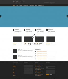 RS-1200 PTT 40 - Free HTML5 & CSS Template
