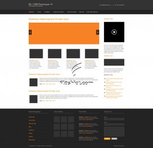 RS-1200 PTT 41 - Free HTML5 & CSS Template