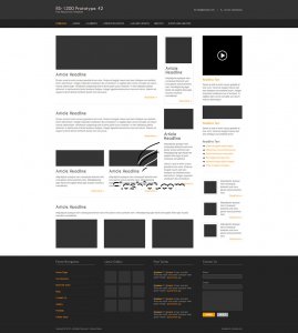 RS-1200 PTT 42 - Free HTML5 & CSS Template