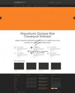 RS-1200 PTT 44 - Free HTML5 & CSS Template
