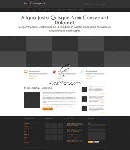 RS-1200 PTT 49 - Free HTML5 & CSS Template