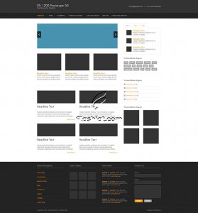 RS-1200 PTT 50 - Free HTML5 & CSS Template