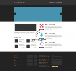 RS-1200 PTT 51 - Free HTML5 & CSS Template