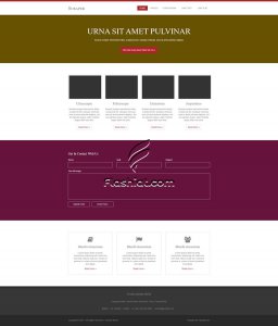 Scraper - Free HTML5 & CSS Template