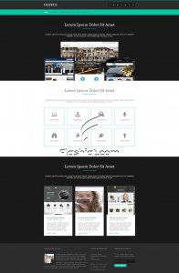 Hopeus - Free HTML5 & CSS Template