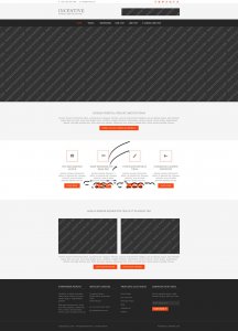Incentive - Free HTML5 & CSS Template