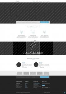 Fertile - Free HTML5 & CSS Template