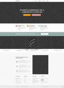 Colossus - Free HTML5 & CSS Template