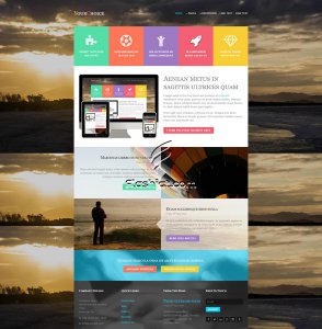 YourChoice - Free HTML5 & CSS Template
