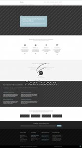 Ocra - Free HTML5 & CSS Template