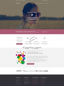 Inventory - Free HTML5 & CSS Template