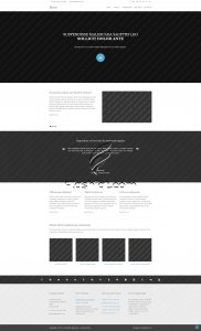 Mixin - Free HTML5 & CSS Template