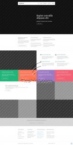 Nightly - Free HTML5 & CSS Template