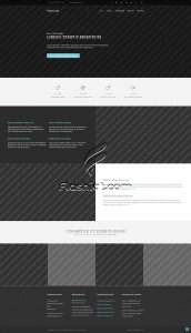 VisualArt - Free HTML5 & CSS Template