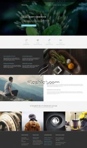 VisualArt - Free HTML5 & CSS Template