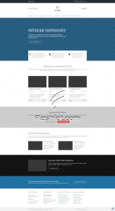 DreamIT - Free HTML5 & CSS Template