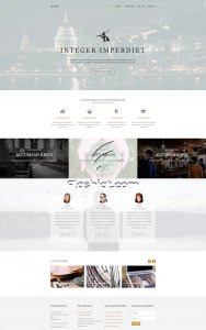 Lunar - Free HTML5 & CSS Template