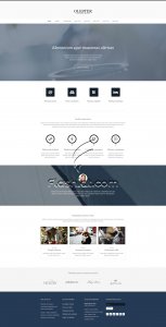 Olester - Free HTML5 & CSS Template