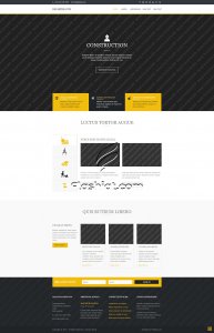 Escarine-Con - Free HTML5 & CSS Template