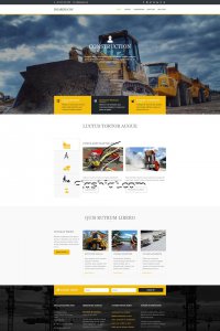 Escarine-Con - Free HTML5 & CSS Template