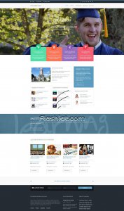 Escarine-Edu - Free HTML5 & CSS Template