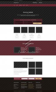 Escarine-Foo - Free HTML5 & CSS Template