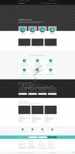 Escarine-Hol - Free HTML5 & CSS Template