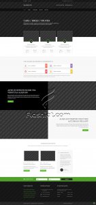 Escarine-Veh - Free HTML5 & CSS Template