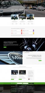 Escarine-Veh - Free HTML5 & CSS Template
